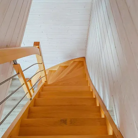 Lovely In With Wifi Casa de Férias Darlowko