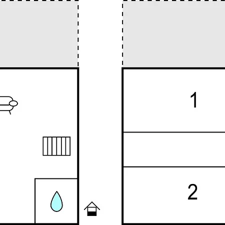 Lovely In With Wifi 別荘 *