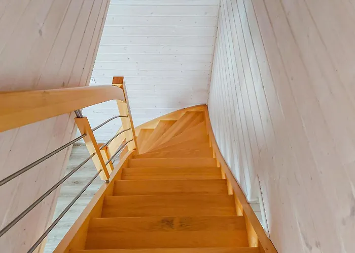 Lovely In With Wifi Casa vacanze Darlowko