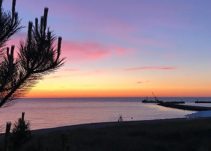 Lovely In With Wifi Darłówko