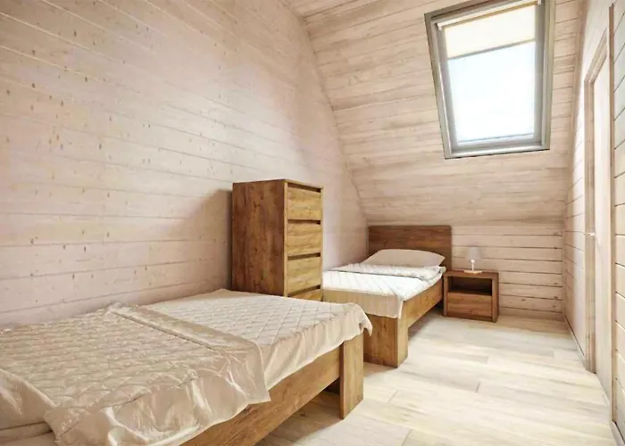 Lovely In With Wifi Darlowko