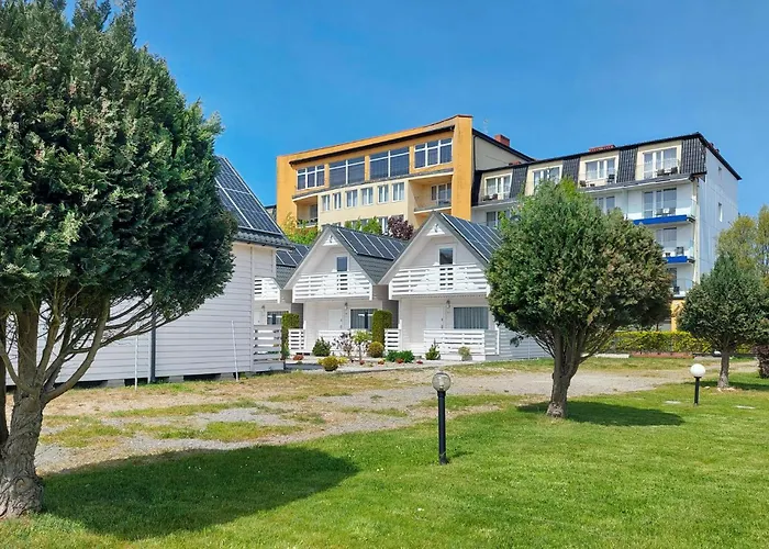 Lovely In With Wifi Darłówko